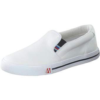 Westland by Josef Seibel Laser Slipper in weiß