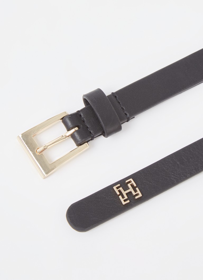 Curea Dani din piele lăcuită Fifth House