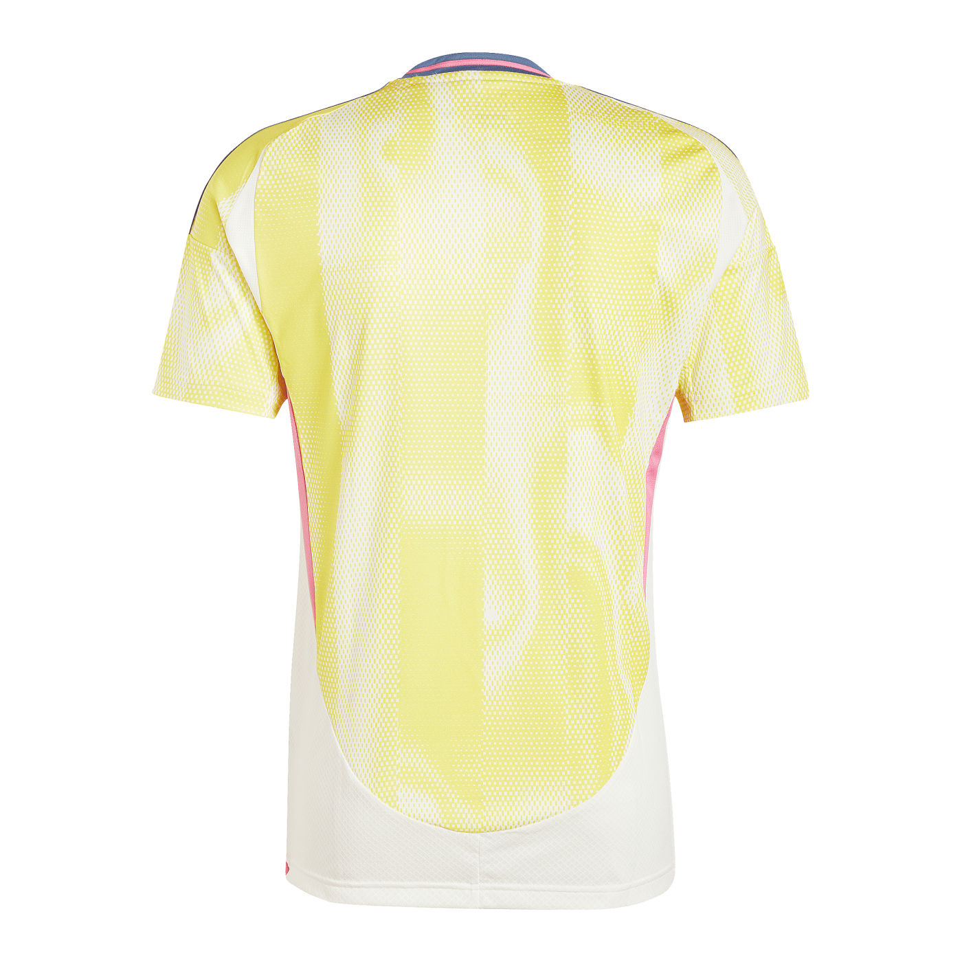adidas Juventus Turin Trikot Away 2024/2025 Gelb