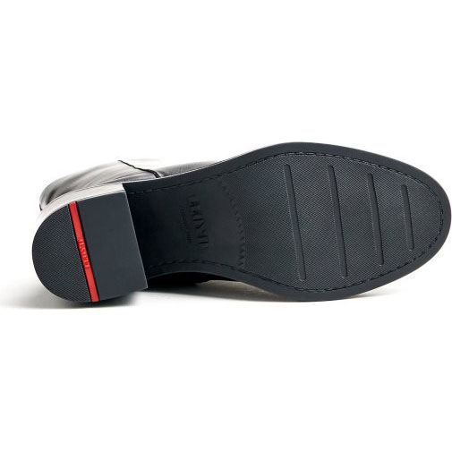 LLOYD Schuhe Moderne Stiefelette mit Reißverschluss