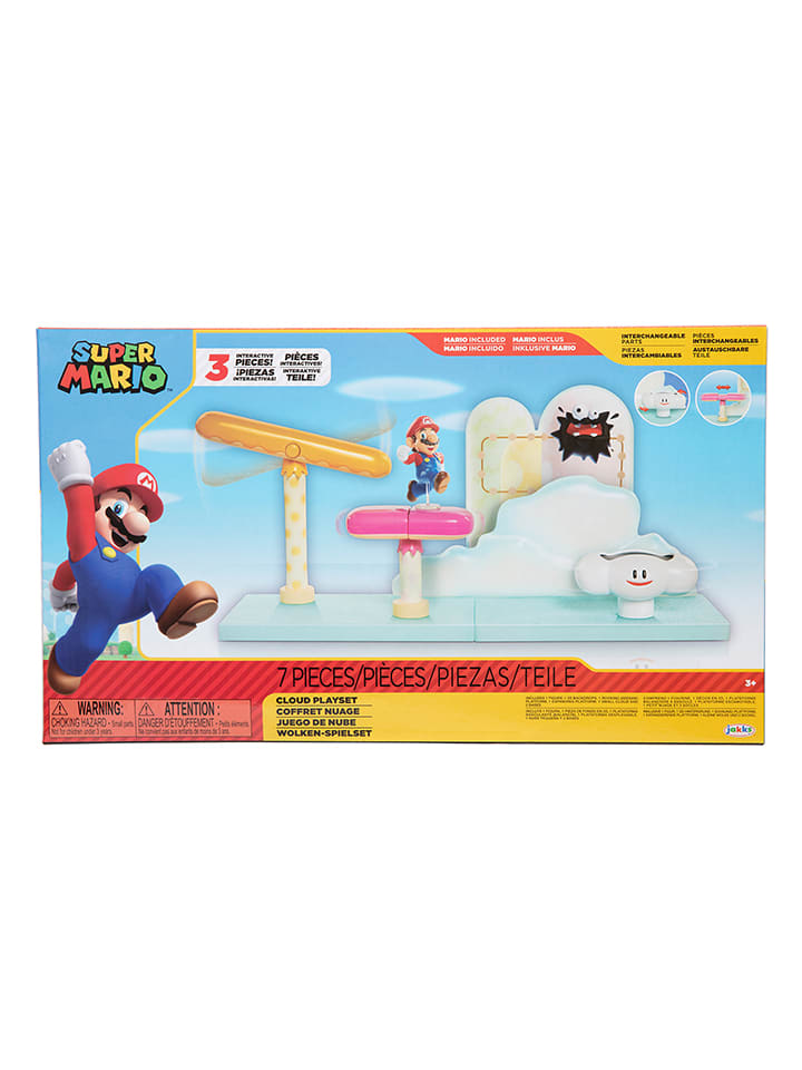 Nintendo Spielset 