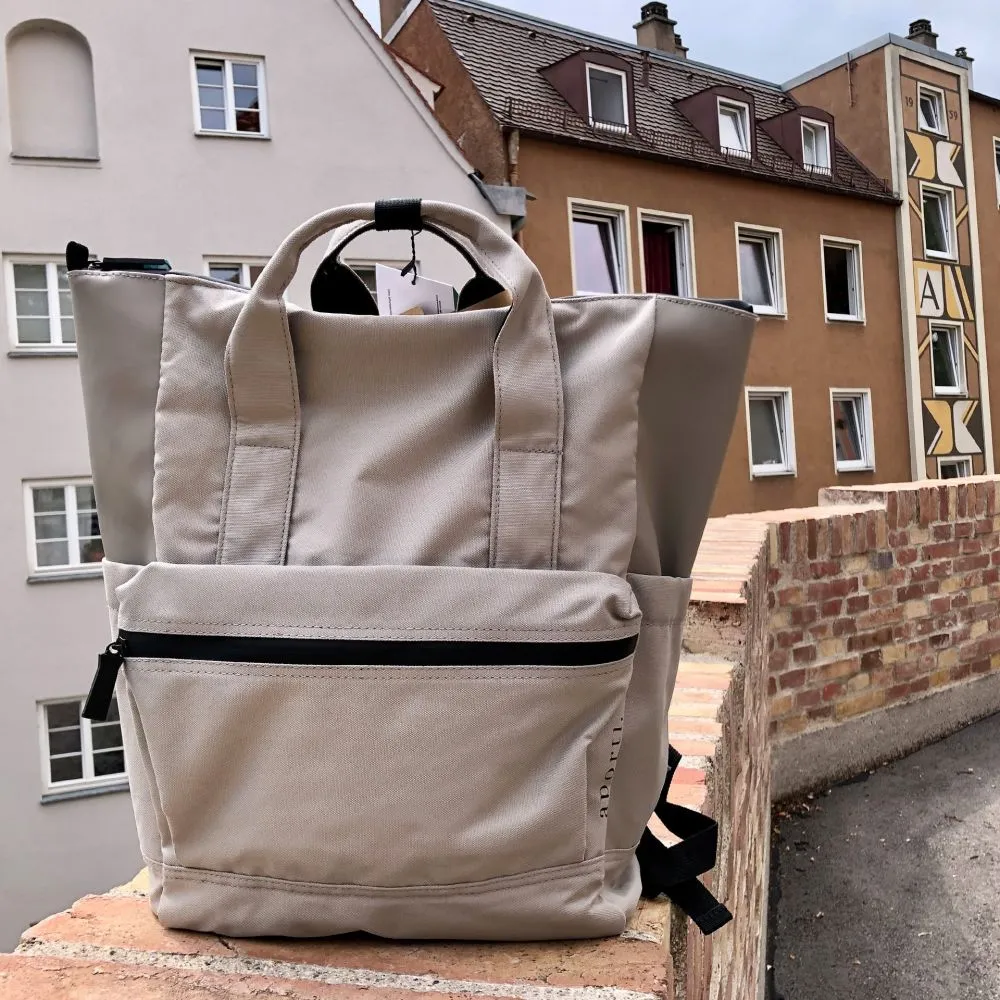 aporti Daypack Florence - Grau
