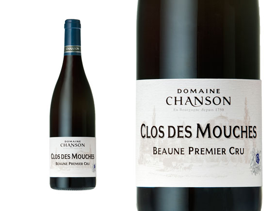 Domaine Chanson Beaune 1er Cru Clos des Mouches Rouge 2015 Bourgogne Beaune 1er Cru