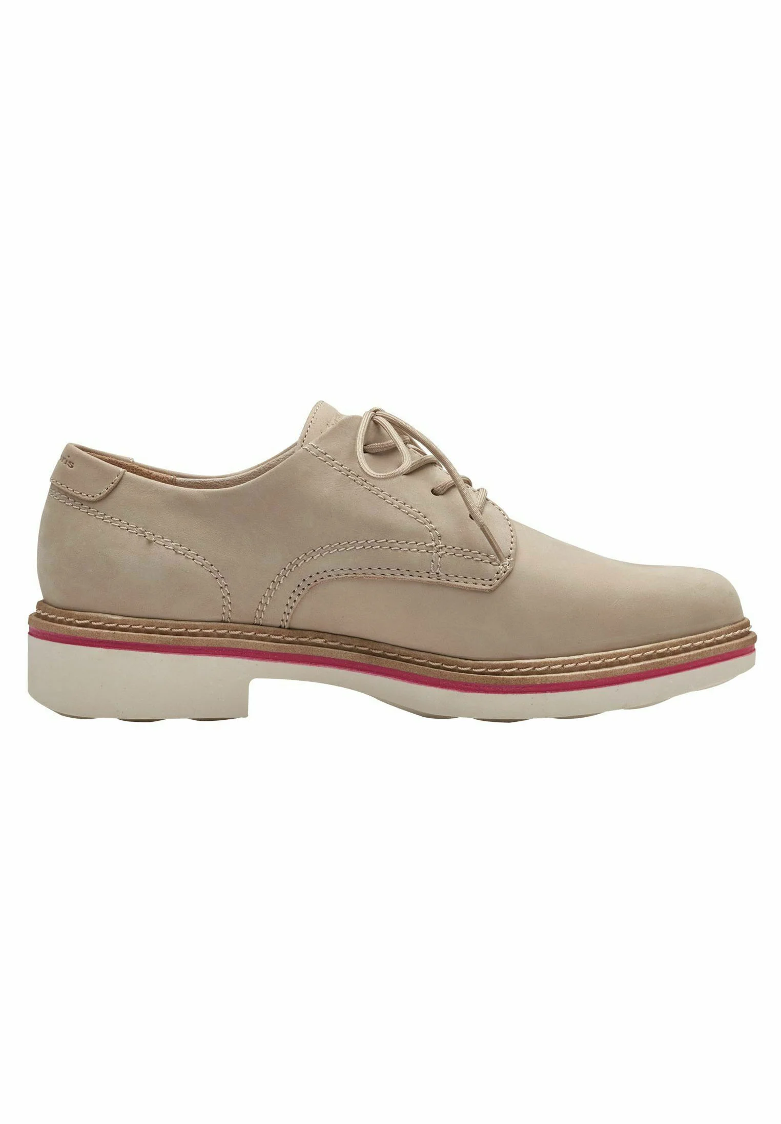 Zapatos deportivos con cordones Tamaris