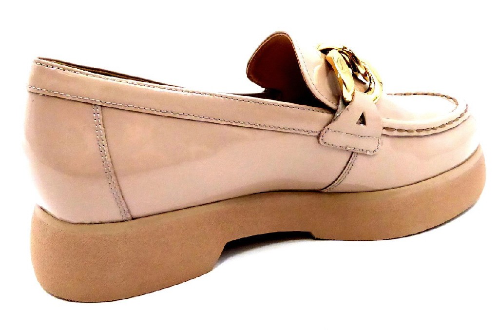 HÖGL Sportliche Slipper beige
