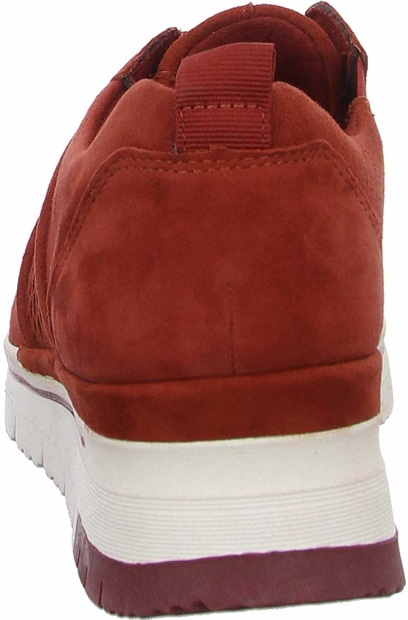 TAMARIS Sneaker rot