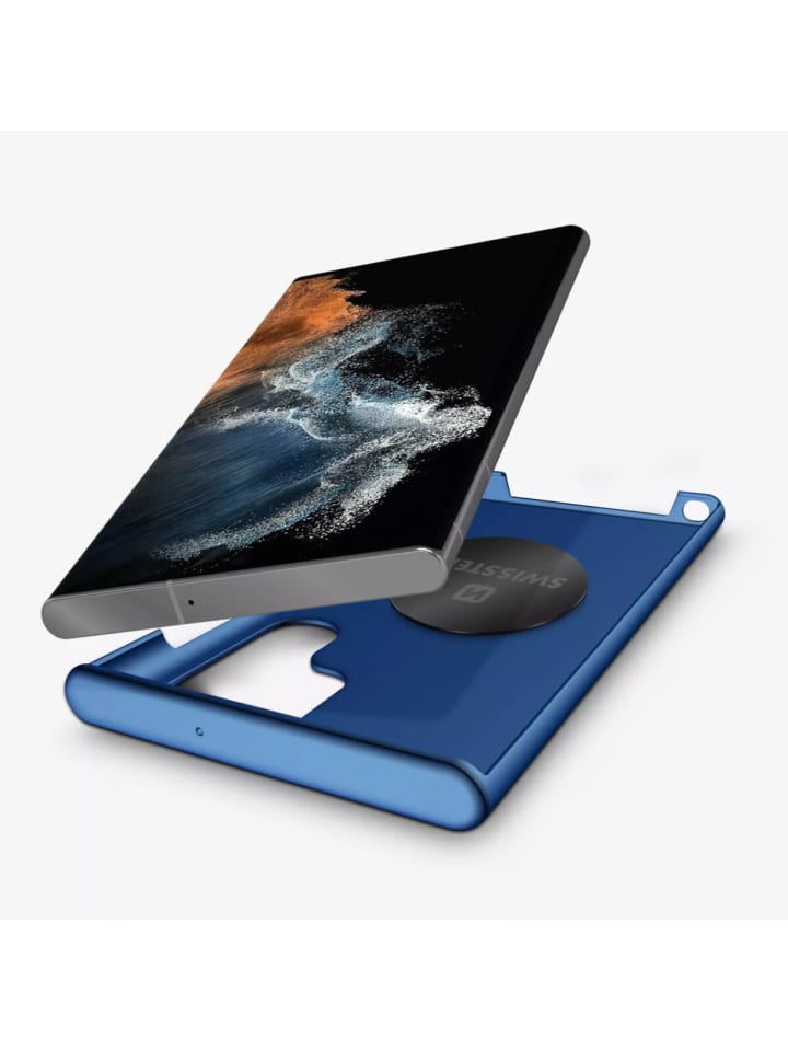 Swissten Metallplatten für Magnethalterungen mit 3M-Kleber für Smartphones in schwarz günstig kaufen 20 cm