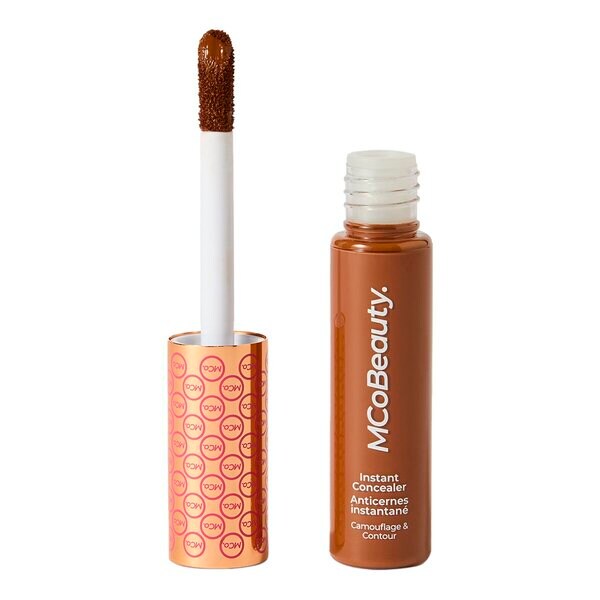 MCoBeauty Bronze azonnali korrektor álcázáshoz és kontúrozáshoz 10ml