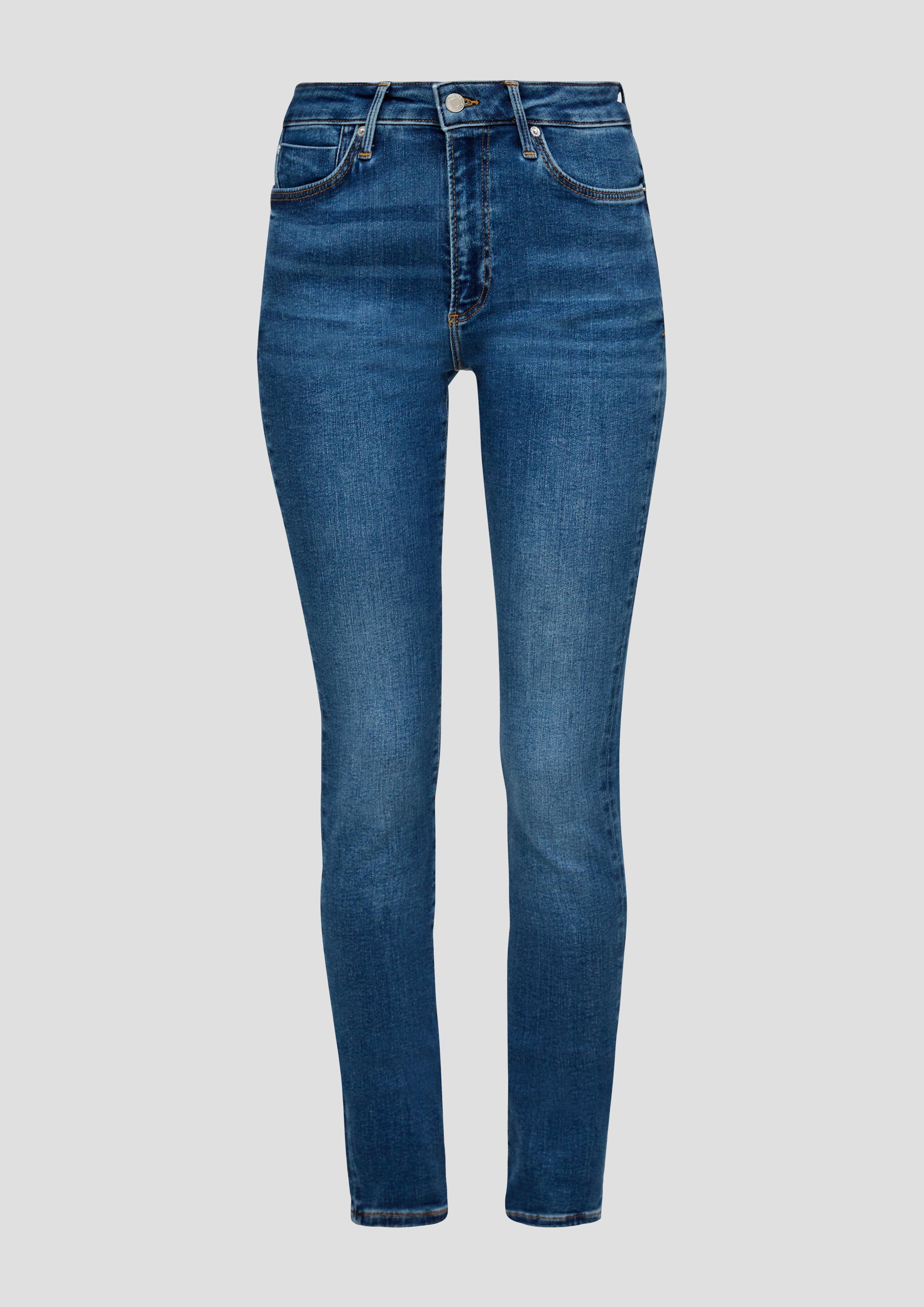 Jeans Izabell / Skinny Fit / Mid Rise / Skinny Leg  2138595-53Z4