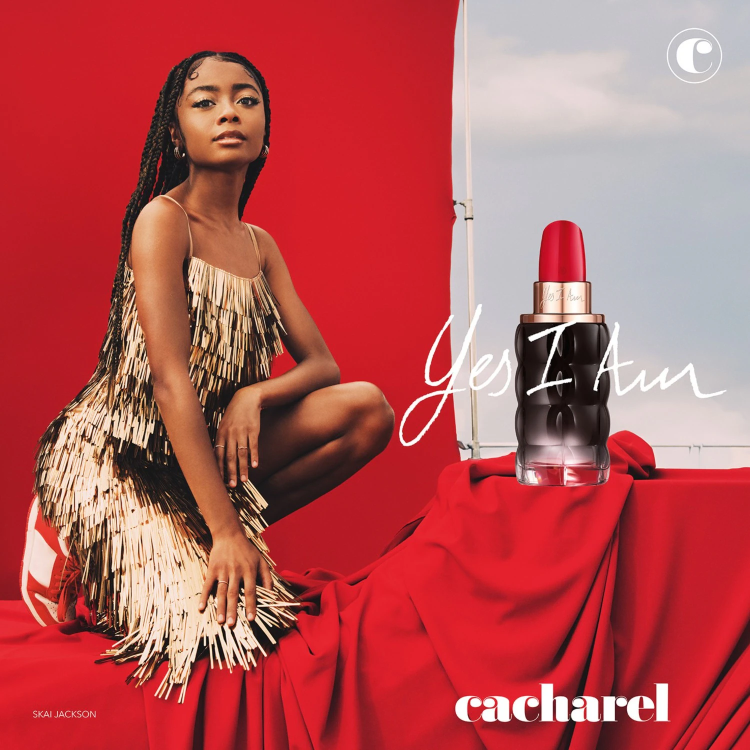 Cacharel Eau de Parfum