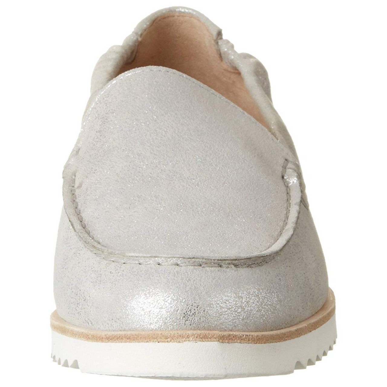 SIOUX Klassische Slipper grau