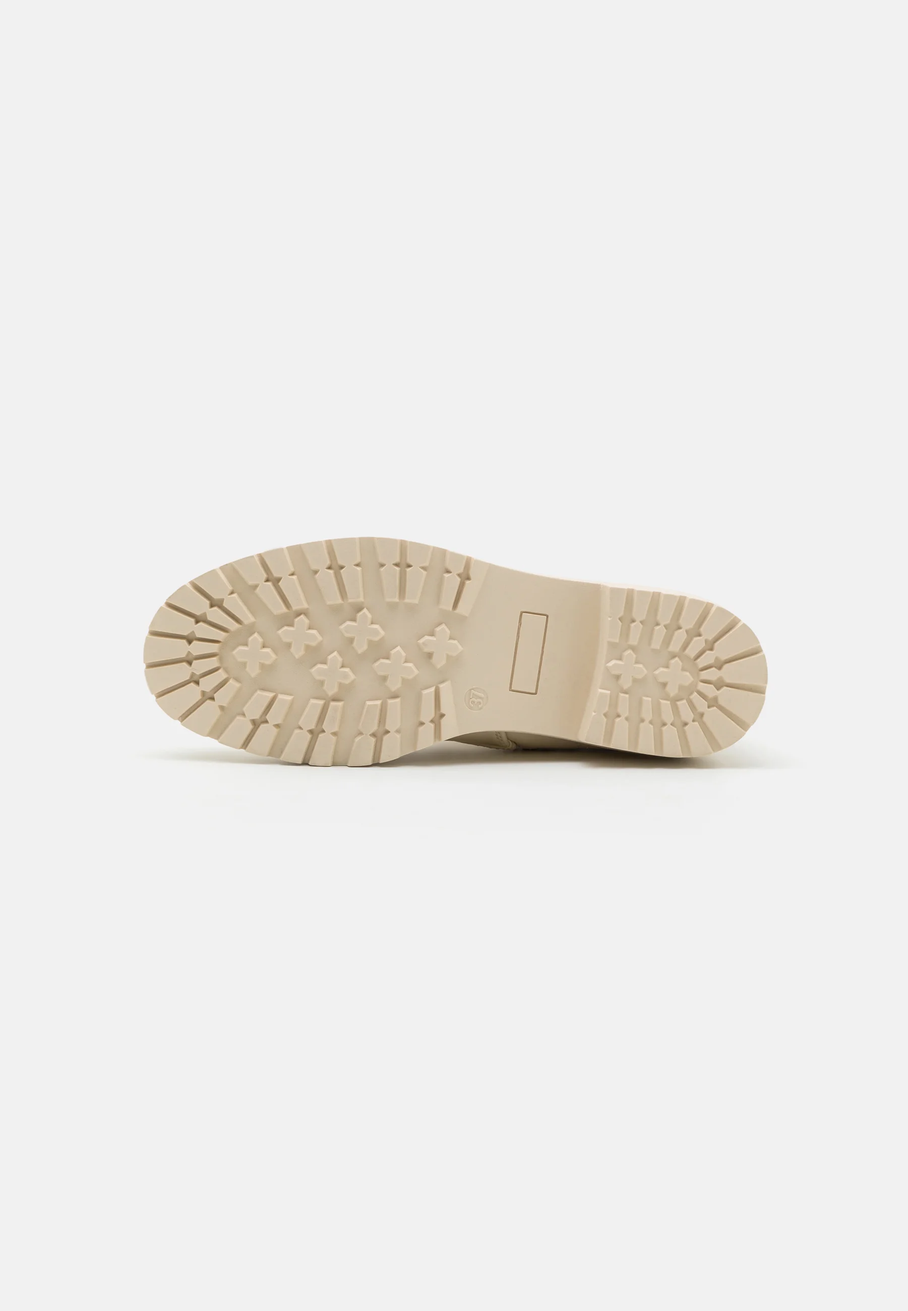 Botines de plataforma de corte ancho Even&Odd