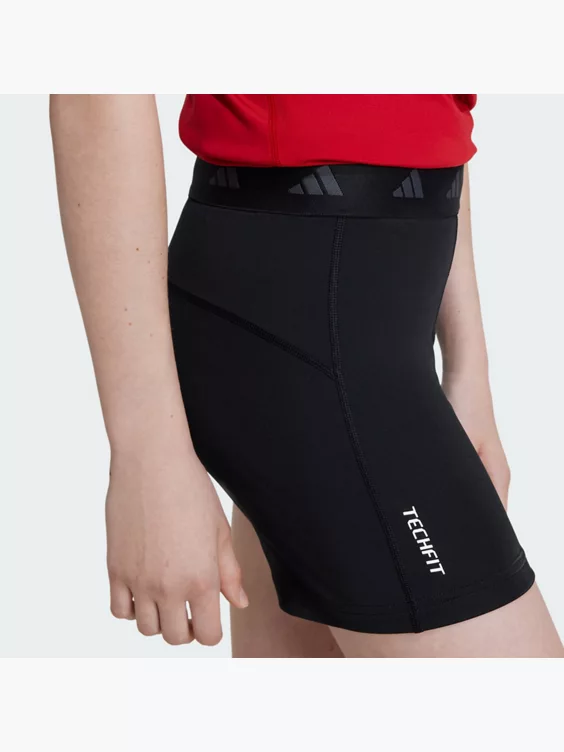 adidas TECHFIT Kids kurze Leggings