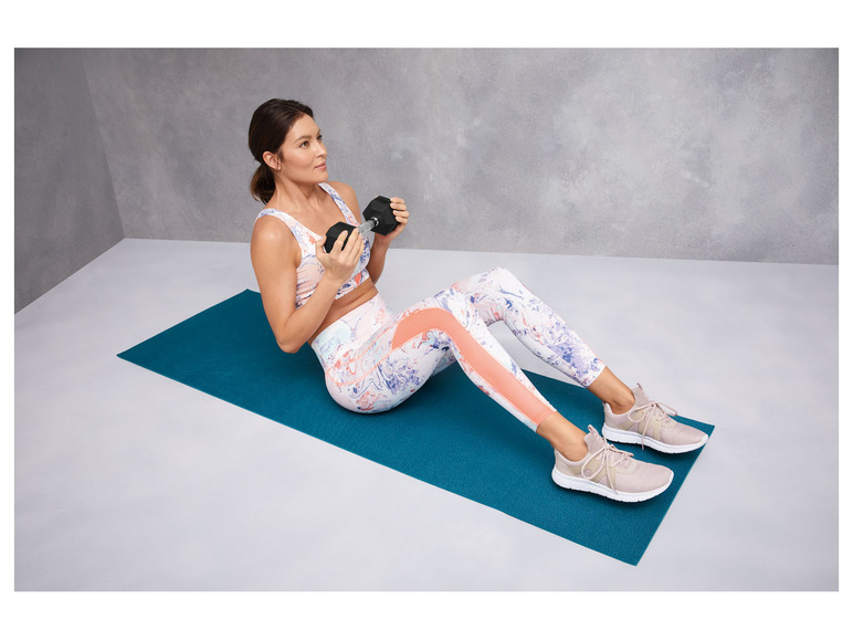 CRIVIT Hexagonhantel 5 kg