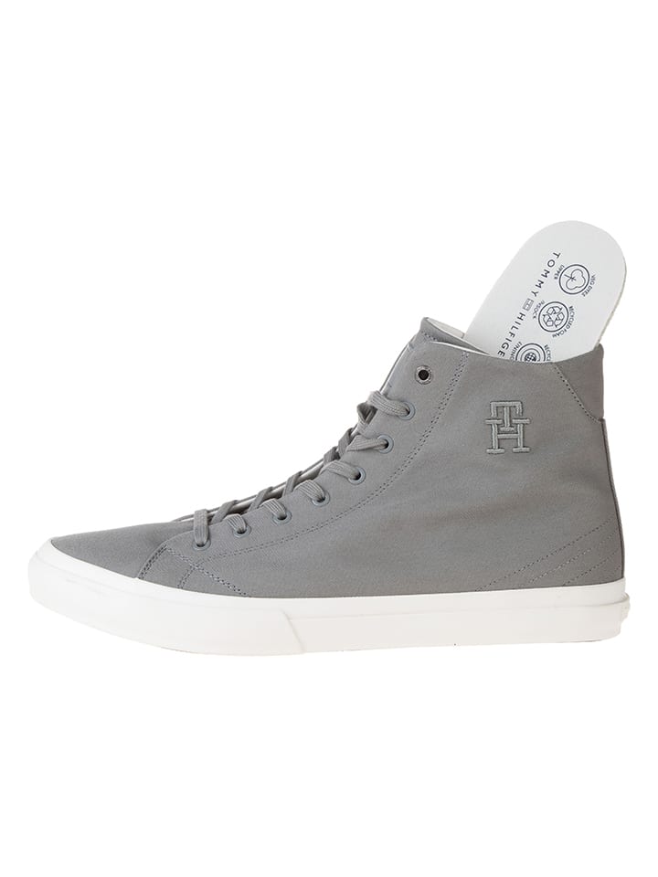 Tommy Hilfiger Shoes Sneakers in Grau günstig kaufen