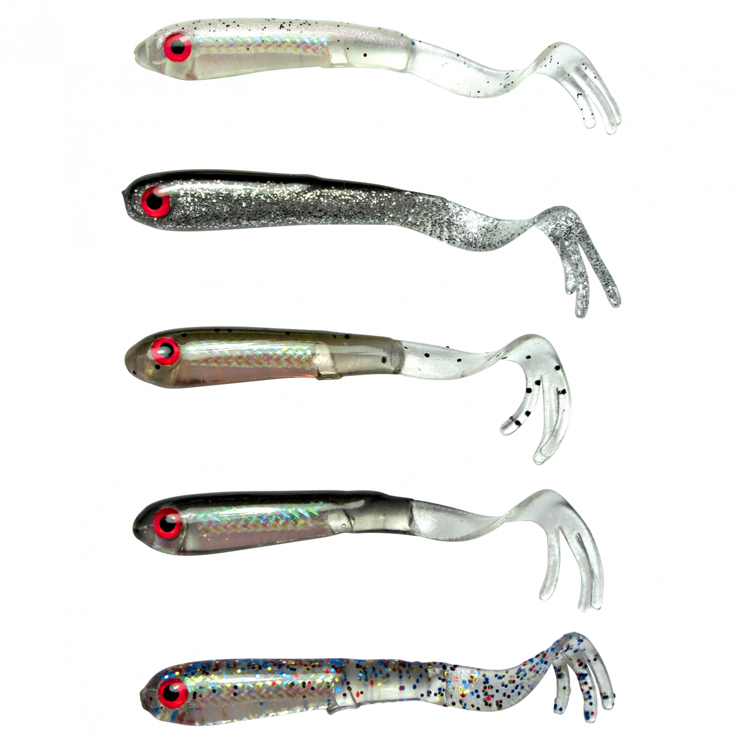 Trendex Softbait Set Mini-Slit 2