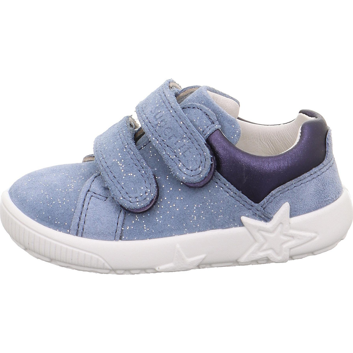 Lauflernschuhe STARLIGHT WMS Weite M für Mädchen