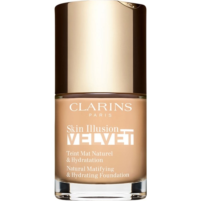 Skin Illusion Velvet