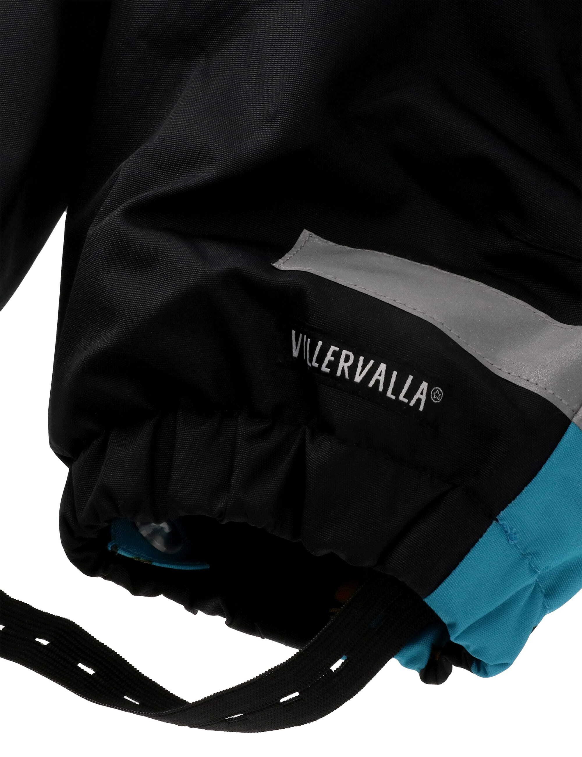 Villervalla Schneeoverall Schneeanzug Pinguin (1-tlg)