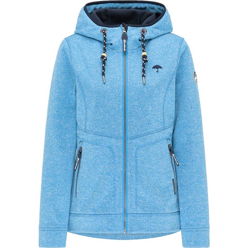 Schmuddelwedda Funktionsjacke Damen