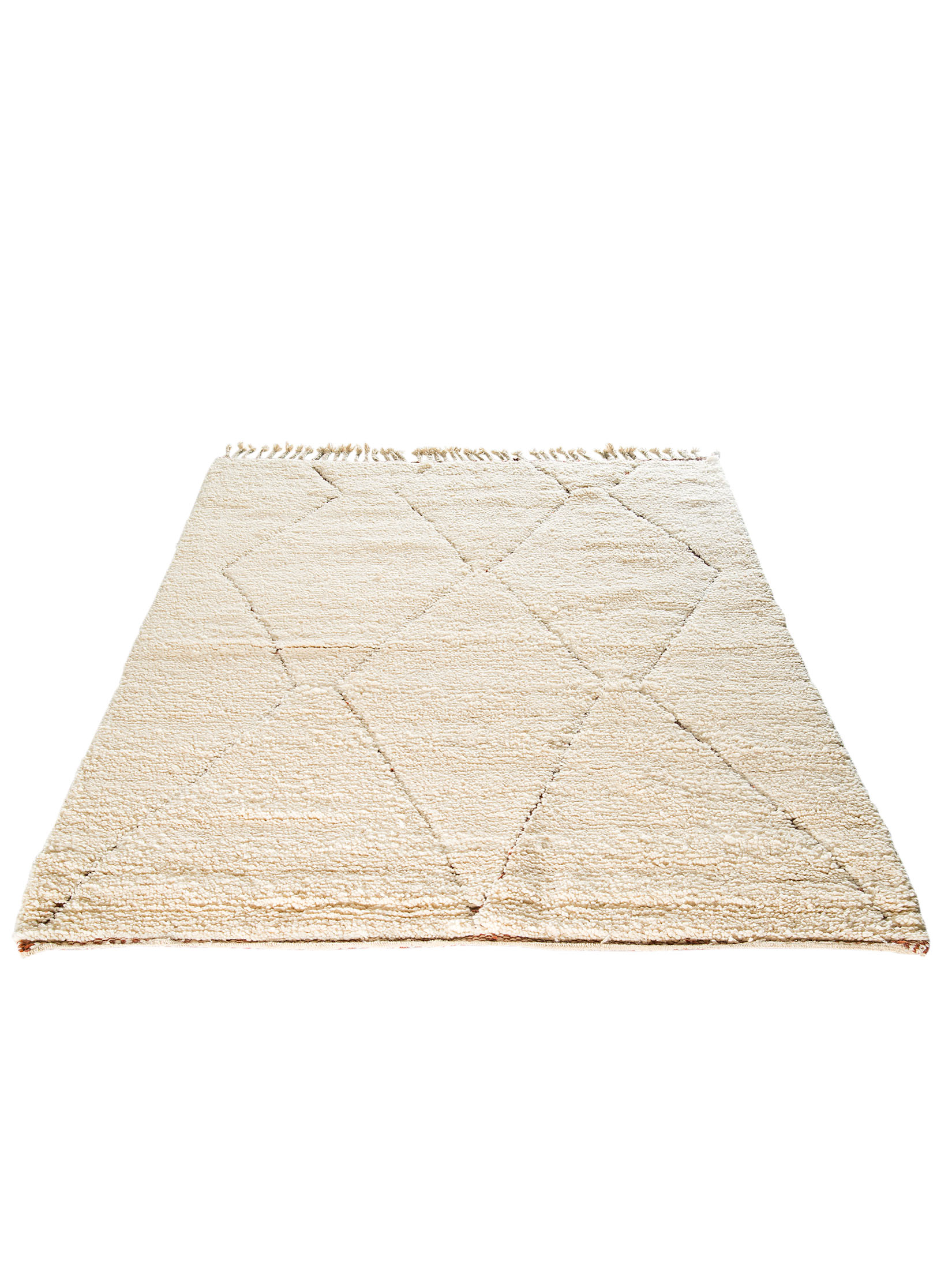 BENI OURAIN ca. 175 x 250 cm, Unikat / Einzelstück