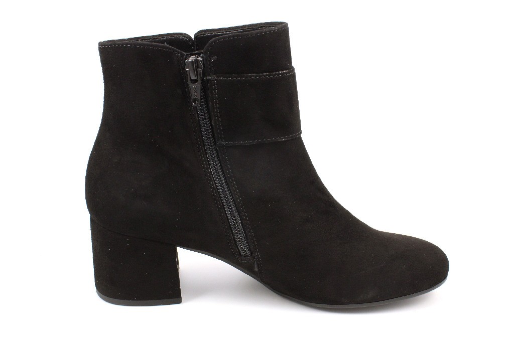 GABOR Stiefeletten schwarz