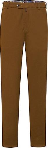 MEYER Chino-Hose Super-Stretch Winter Twill