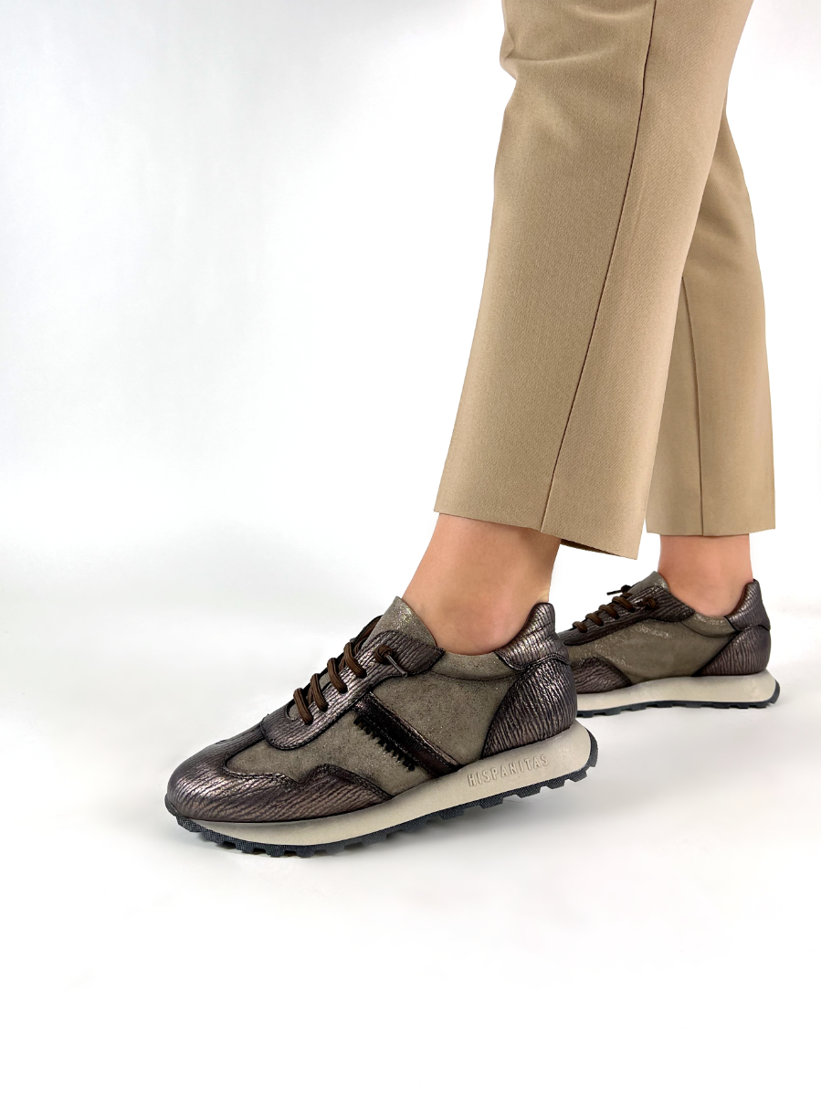 Hispanitas  HI 233073 - Bronze Taupe