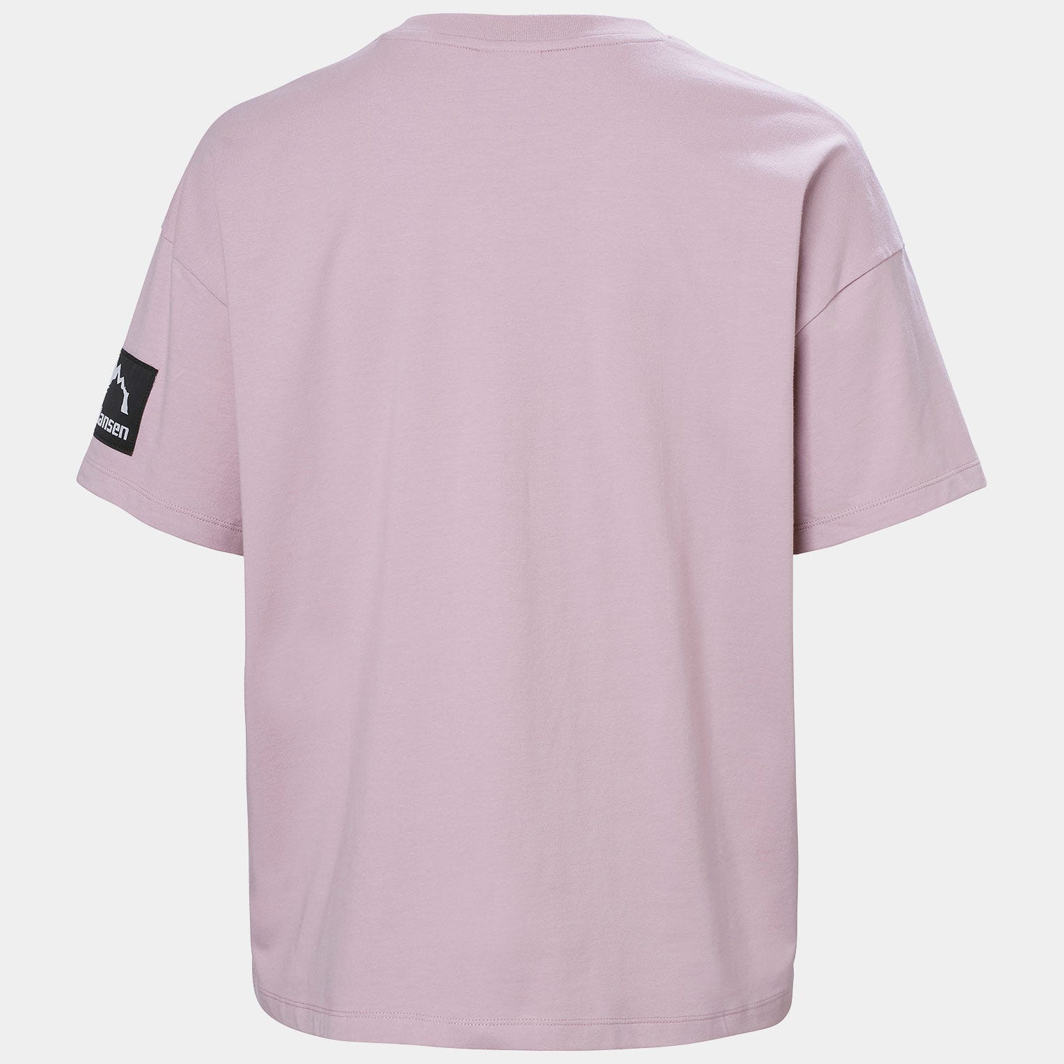 Women's YU Patch T-shirt
