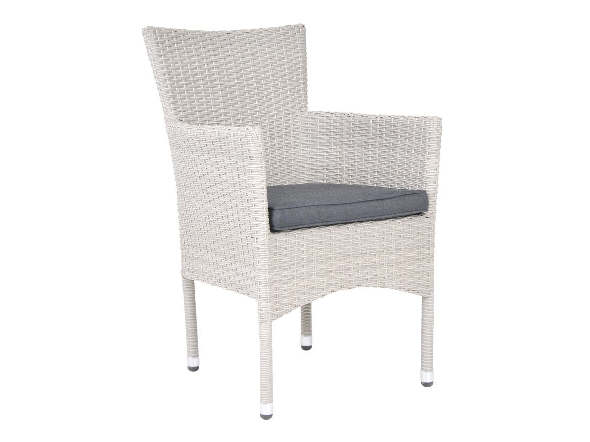 Zweite Chance Outdoor Feelings Solaro Diningstuhl 4x 3