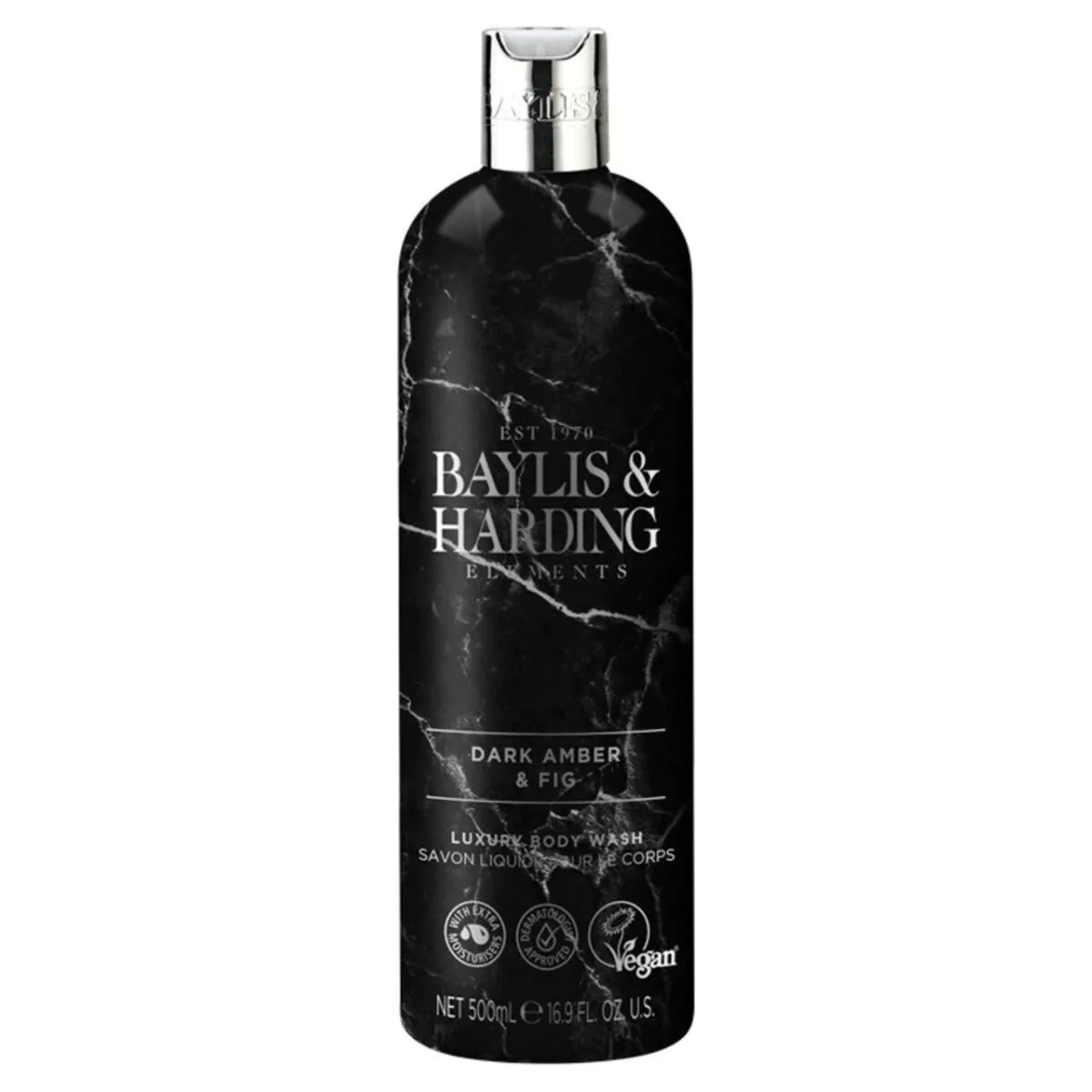 Αφρόλουτρο Baylis & Harding Elements Dark Amber & Fig