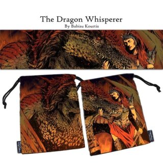 Legendary Dice Bag XL: The Dragon Whisperer