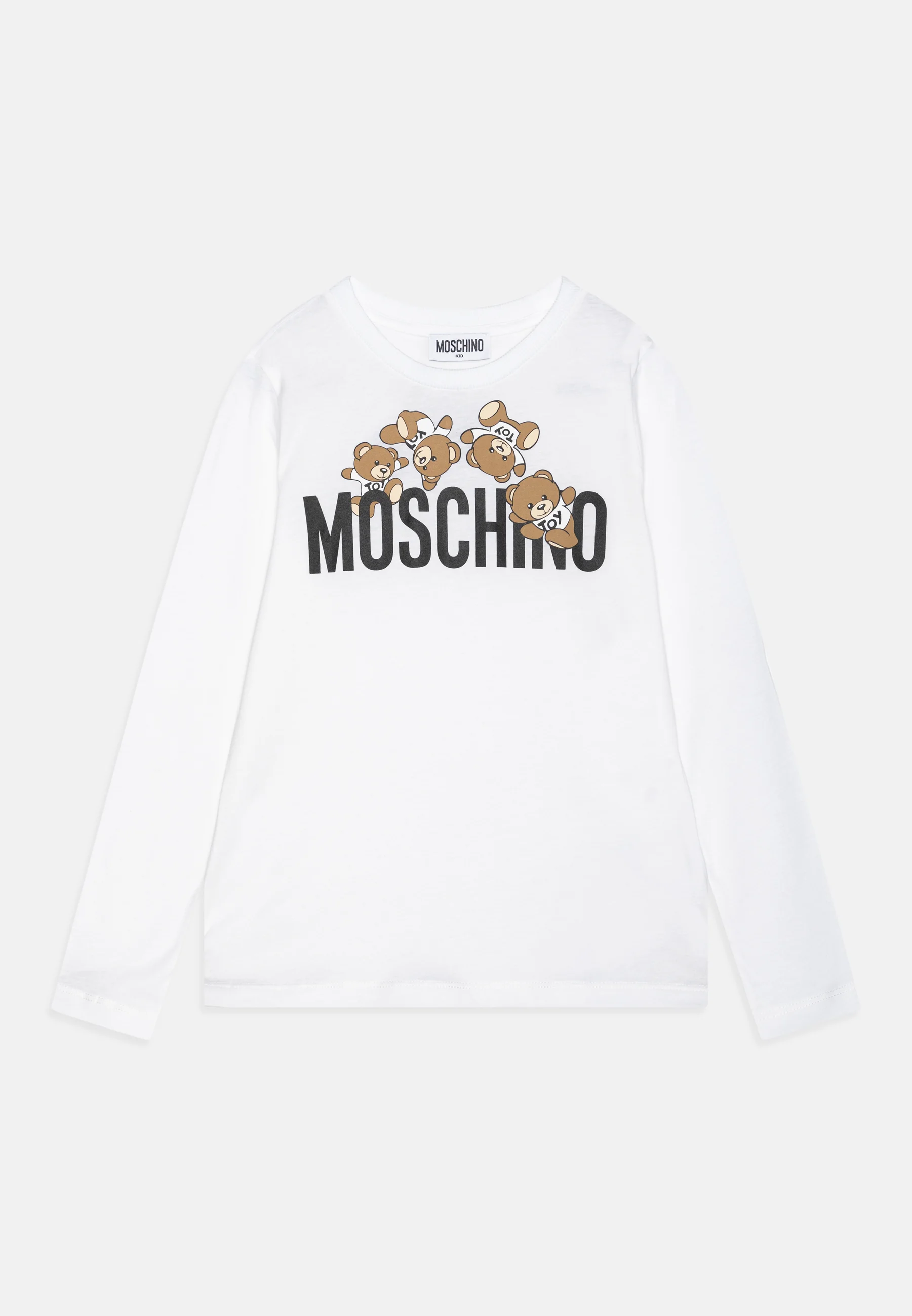 MOSCHINO ADDITION UNISEX - Camiseta de manga larga
