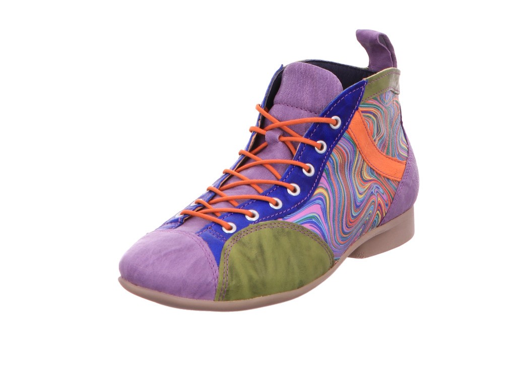 THINK Stiefeletten bunt Guad 2