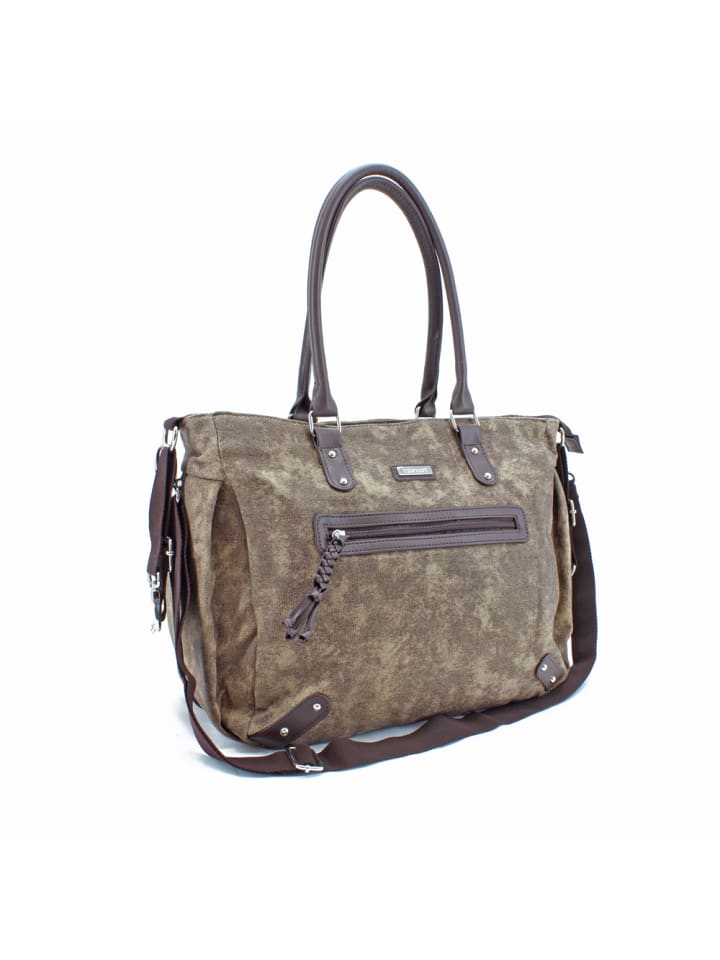 Kalencom Wickeltasche Paris Schultertasche günstig kaufen onesize