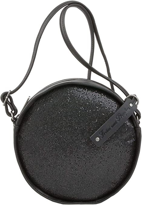 FRITZI AUS PREUSSEN Handtaschen schwarz satelite