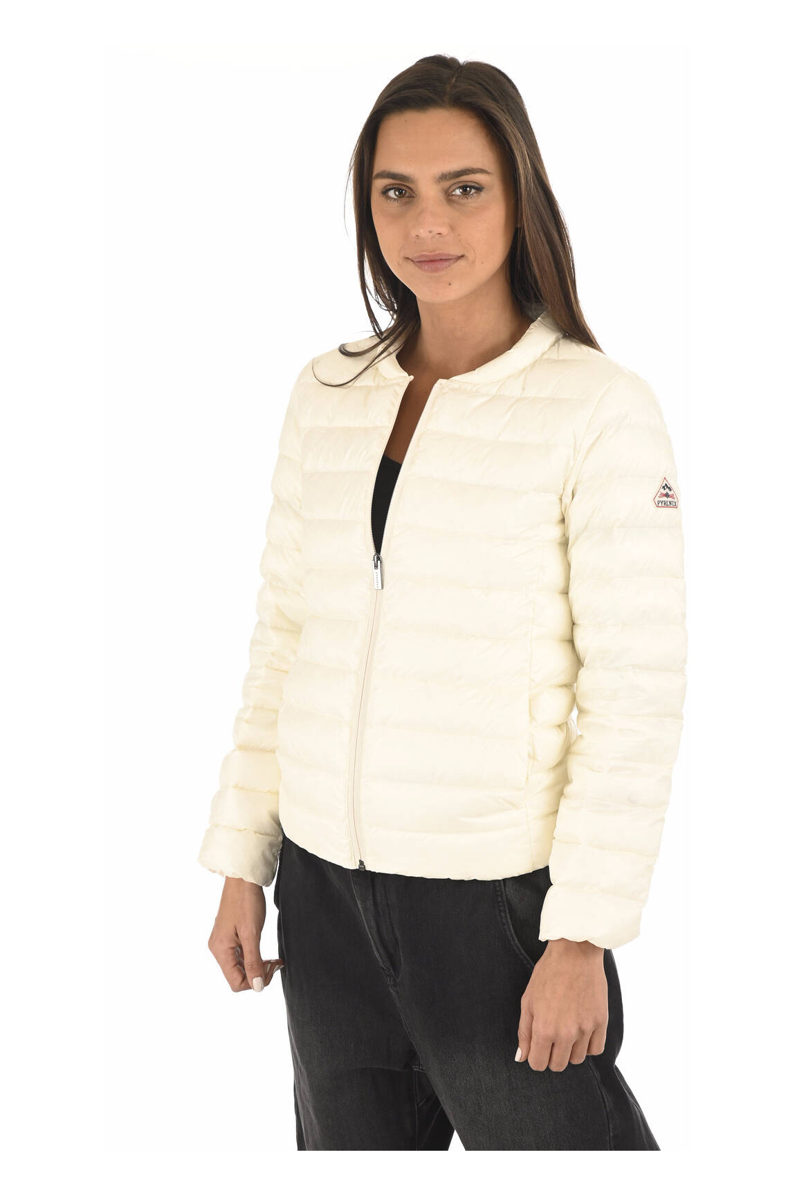 Pyrenex Doudounes Femme couleur beige