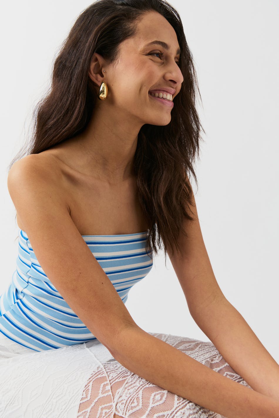 Tube top