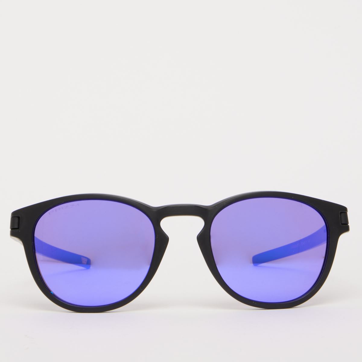 Oakley svarta solglasögon med spärr