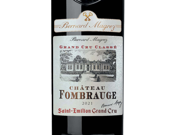 Château Fombrauge 2021 Bordeaux Saint-Emilion Grand Cru