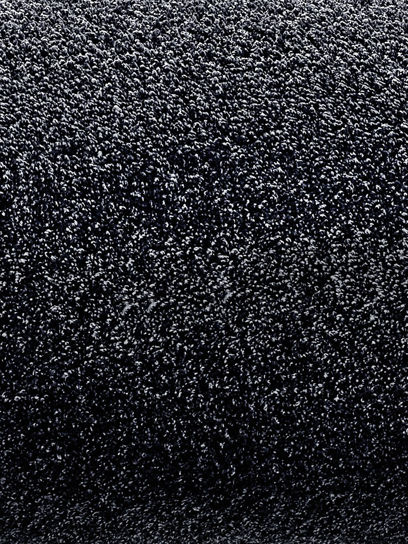 Sensation Hochflor-Teppich, Weiss