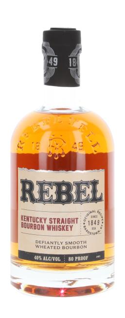 Rebel Kentucky Straight Bourbon 0,7 l·40 % vol
