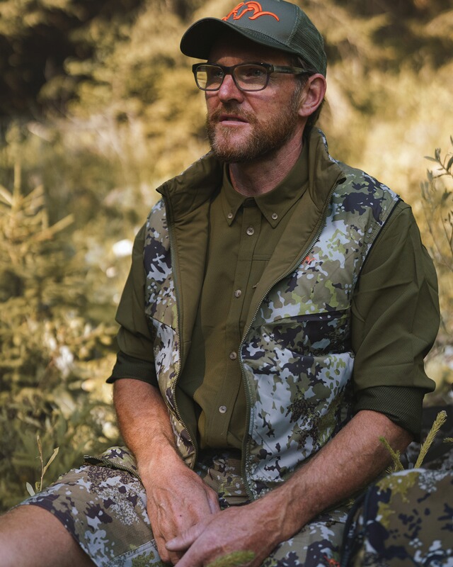 Blaser Outfits Hemd HunTec AirFlow