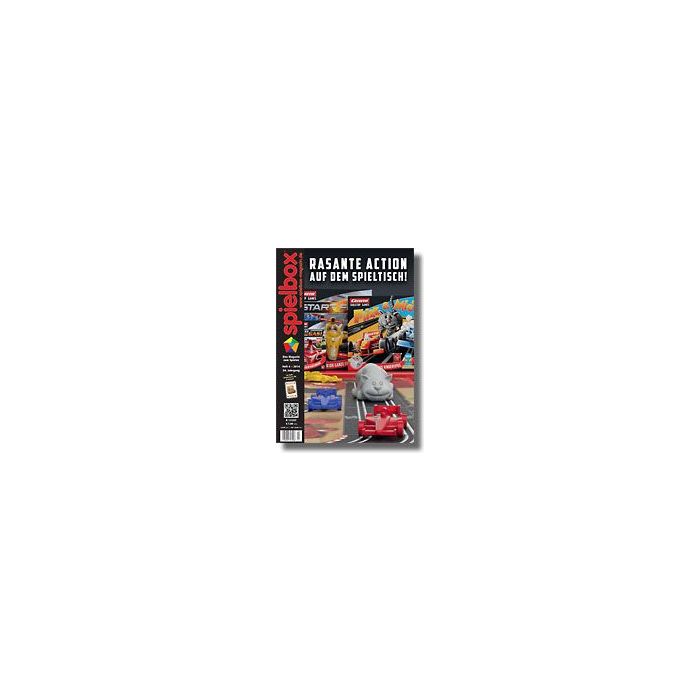 Spielbox - 4/2014 (mit Beilage 6 nimmt!) - 7%
