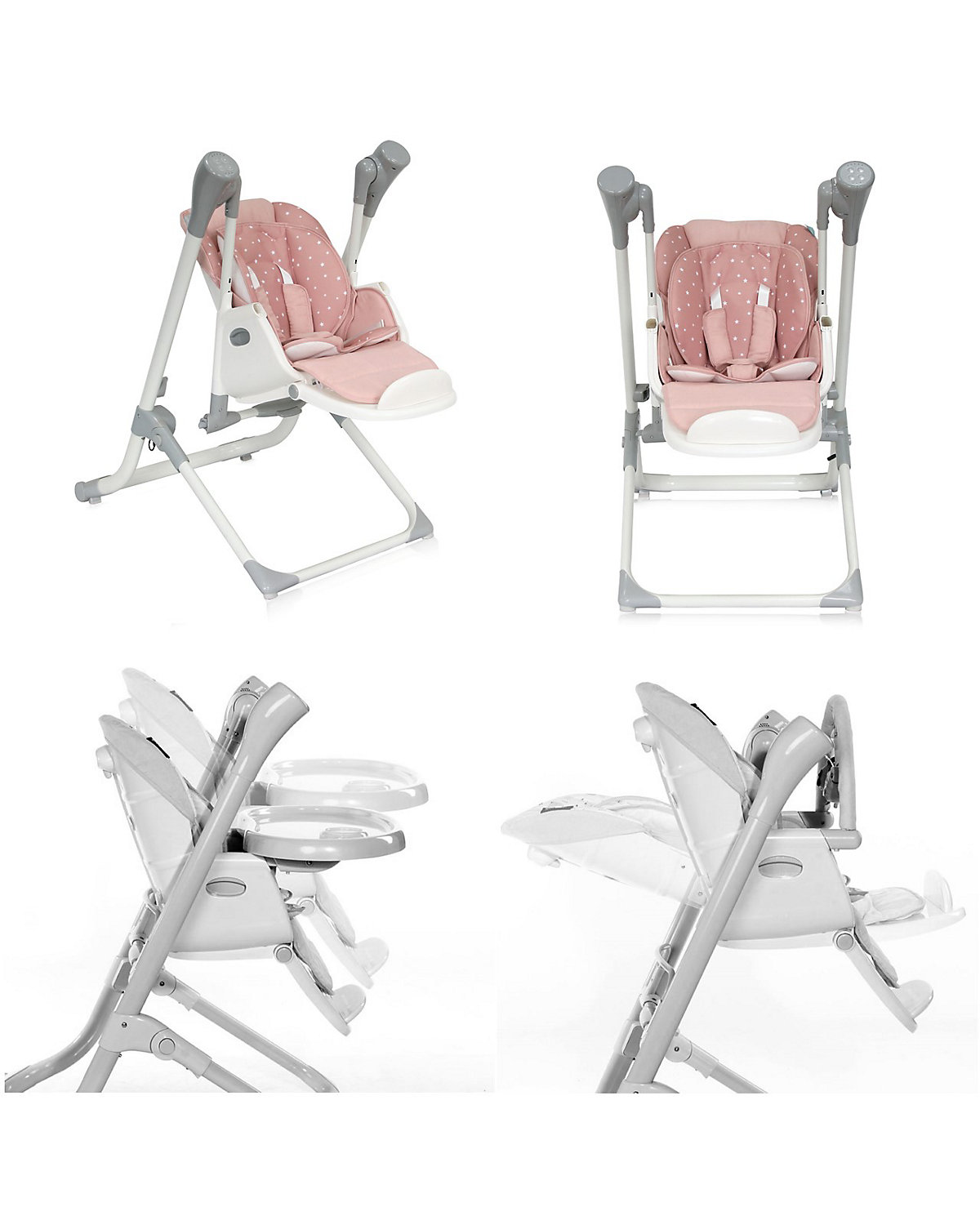 Babywippe Ventura 2 in 1 ab Geburt Babywippen
