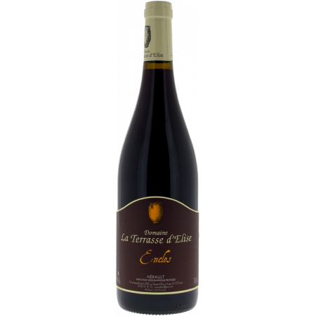 ENCLOS 2021 - DOMAINE LA TERRASSE D'ELISE