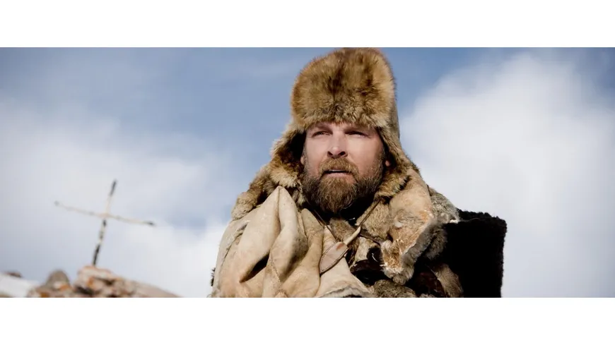 The Great Alaskan Race - Helden auf vier Pfoten