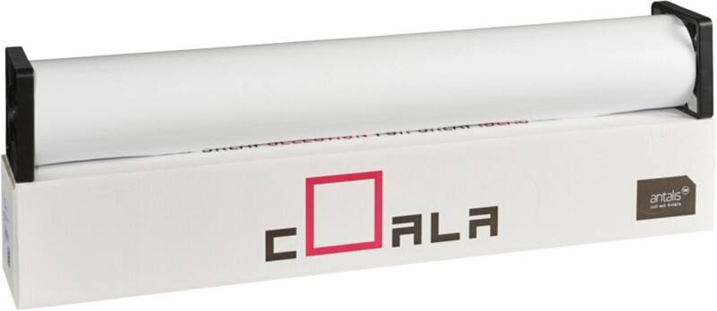 COALA Inkjet Glänzend Fotopapier von der Rolle 127 cm x 30 m 240 g/m² Weiß