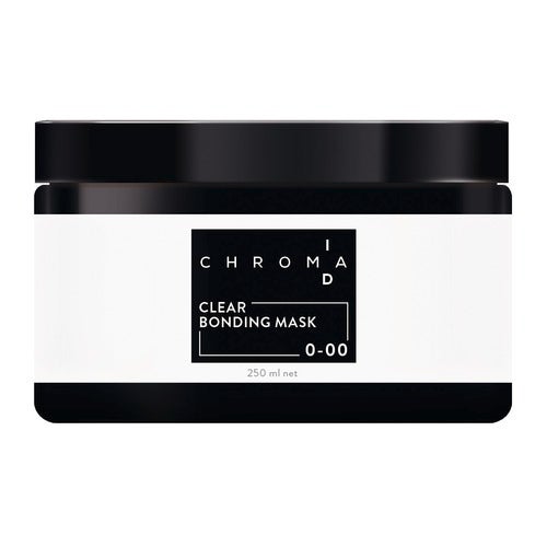 Schwarzkopf Professional Chroma ID Clear Bonding maska 0.00 250 ml