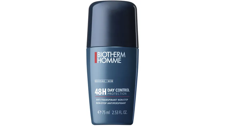 BIOTHERM HOMME Day Control Deo 48H Roll-on 75 ml